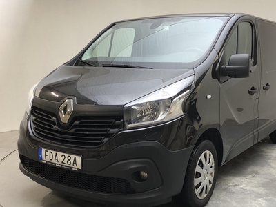 Renault Trafic 1.6 dCi Skåp (125hk)