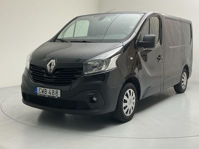 Renault Trafic 1.6 dCi Skåp (95hk)