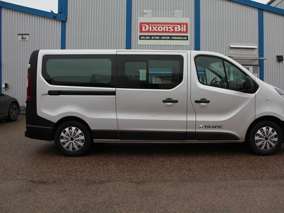 Renault Trafic Kombi dCi Euro 6 / 9-Sitisg Navigator