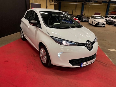 Renault Zoe R90 41 kWh Batteriköp