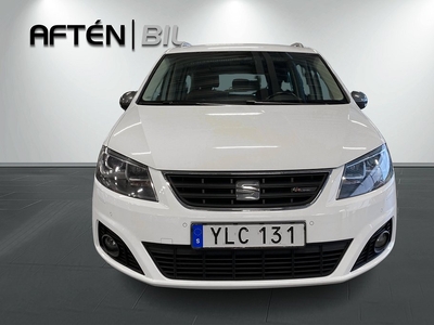 Seat Alhambra 2.0 TDI 4Drive Automat FR-Line Drag Värmare