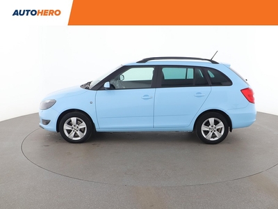 Skoda Fabia 1.2 TSI DSG Ambiente *HÖSTDEAL* Drag, PDC