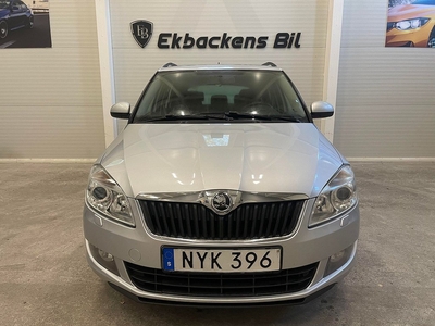 Skoda Fabia Kombi 1.2 TSI Ambiente, Fresh Euro 5 / kamkedja