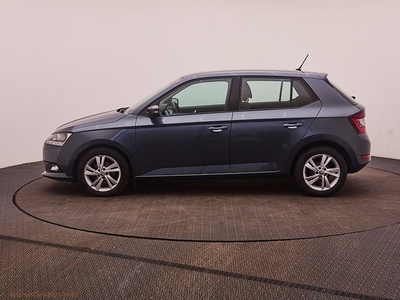 Skoda Fabia P-sensorer bak