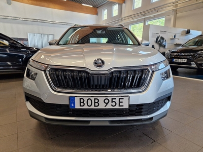 Skoda Kamiq 1.0 TSI 115hk DSG Euro 6 / Style / Dragpaket