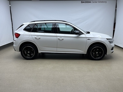 Skoda Kamiq MONTE CARLO 1.0 TSI 115 HK DSG Dragkrock