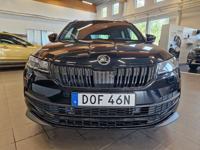 Skoda Karoq 2.0 TDI 4x4 DSG Euro 6 150hk / Sportline / Drag