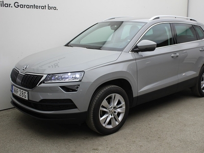 Skoda Karoq Style 1.5 TSI 150hk DSG / Drag / Värmare