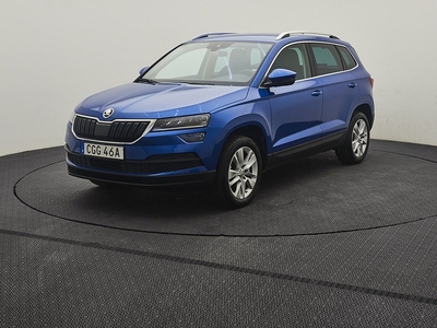 Skoda Karoq Style 1.6 TDI 115hk / Drag / Värmare