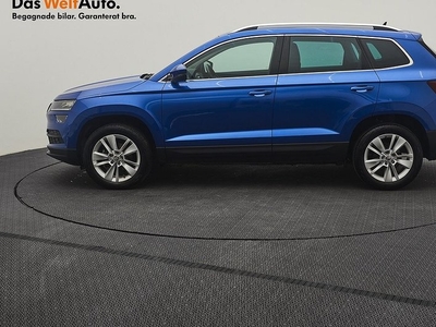 Skoda KaroqStyle 1.6 TDI Drag Värmare 2020, SUV