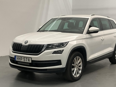 Skoda Kodiaq 2.0 TDI 4X4 (190hk)