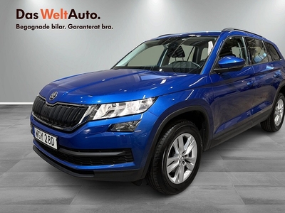 Skoda Kodiaq Ambition TDI150 4x4 Drag/P-värmare