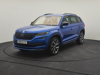 Skoda Kodiaq SportLine TDI200 DSG 4x4 Business/Drag/P-värmare