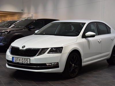 Skoda Octavia 1.0 TSI, 115hk, 2019