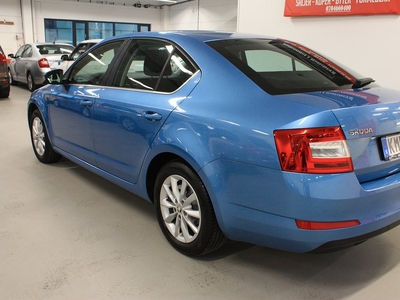 Skoda Octavia 1.4 TSI / 7800 Mil