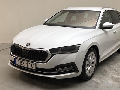 Skoda Octavia 1.5 TSI Combi (150hk)