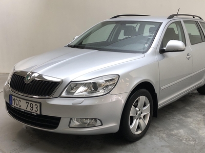 Skoda Octavia II 1.6 TDI GreenLine Kombi (105hk)