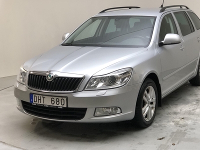 Skoda Octavia II 1.6 TDI GreenLine Kombi (105hk)