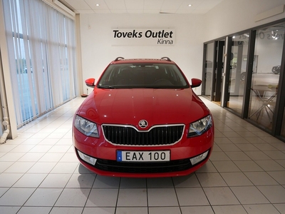 Skoda Octavia Kombi 1.4 TSI Drivers Edition Euro 5