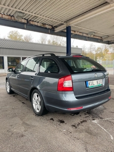 Skoda Octavia Kombi 1.4 TSI DSG Sekventiell Euro 5, Nybes