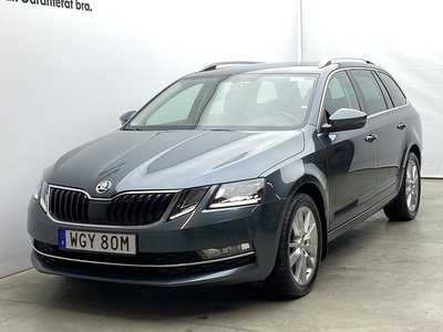 Skoda Octavia Kombi Style TSI1150 Premium/Drag/P-värmare