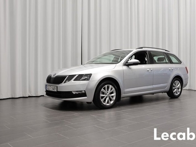 Skoda OctaviaCombi TSI | Drag | Värmare | 0,48 L mil 2020, Kombi