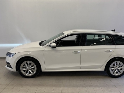 Skoda OctaviaKombi Ambition 1.0TSI M-Hev DSG | Dragkrok | Värma 2021, Kombi