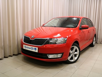 Skoda Rapid Spaceback 1.2 TSI Plus (105hk) Navigator / PDC