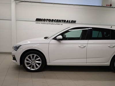 Skoda Scala 1.0 TSI 1150hk Dragpaket/Motor+kupév