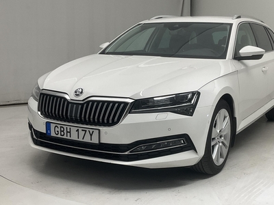 Skoda Superb 2.0 TDI Kombi (150hk)