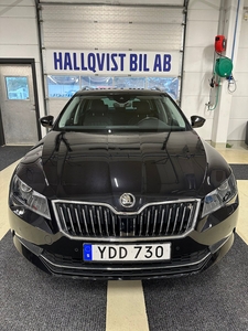 Skoda Superb 2.0TDI 4x4 DSG L&K/Pano/Värmare/Canton/Skinn