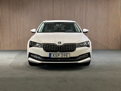 Skoda Superb iV Kombi Plug-in Hybrid L&K I Drag I 5.97%