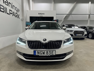 Skoda Superb Kombi 2.0 TDI Superdeal4,95% Canton Pano SeSpec