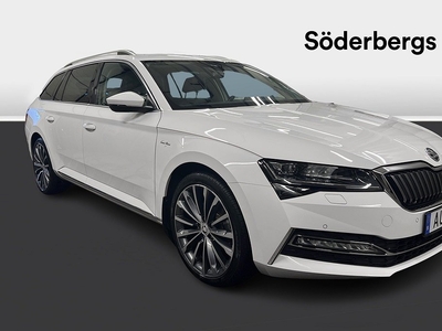 Skoda Superb SUP.COM IVL&K TS115/1.4A6F