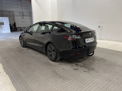 Tesla Model 3 Long Range AWD 440hk Svensksåld Moms DRAG