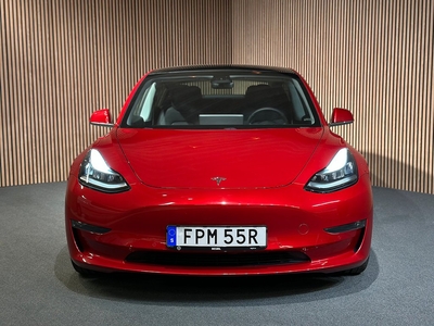 Tesla Model 3 Performance 510hk I sv-såld I Pano I Navi I 5.97% Ränta