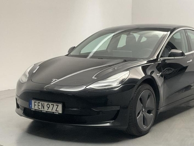 Tesla Model 3Long Range Dual Motor AWD 2020, Halvkombi