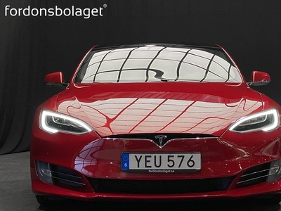 Tesla Model S 90D AWD / Facelift / Uppgraderad AP / Pano