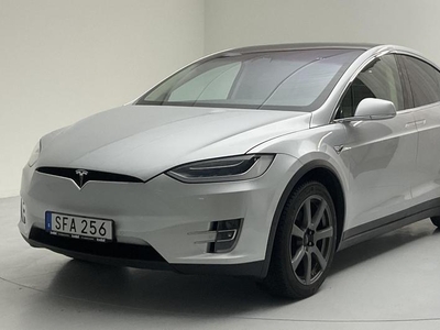 Tesla Model X100D 2018, SUV