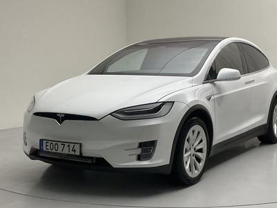 Tesla Model XLong Range Plus AWD 2021, SUV