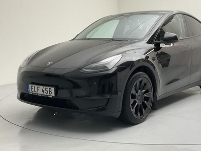 Tesla Model Y Long Range AWD 2022, SUV