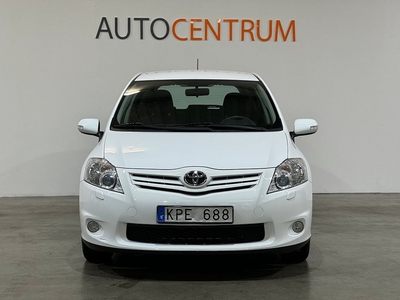 Toyota Auris 5-dörrar 1.6 Valvematic MultiMode 132hk