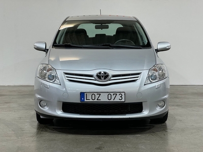 Toyota Auris 5-dörrar 1.6 Valvematic MultiMode 132hk