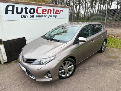 Toyota Auris Hybrid e-CVT Comfort Euro 5 *lågmil*