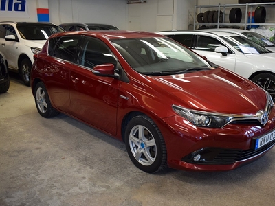 Toyota Auris Hybrid e-CVT Comfort KAMERA NYSERV NYBES S&V