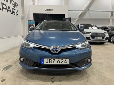 Toyota Auris Touring Sports Hybrid Pano SUPERDEAL 4,95% RÄNTA Comfort