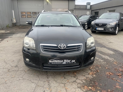 Toyota Avensis Kombi 2.0 D-4 VVT-i Euro 4