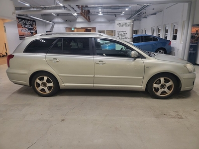 Toyota Avensis Kombi D-CAT Euro 4