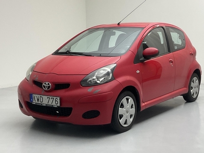 Toyota Aygo 1.0 VVT-i 5dr (68hk)