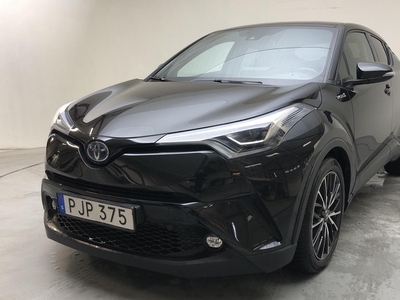 Toyota C-HR 1.8 HSD (122hk)